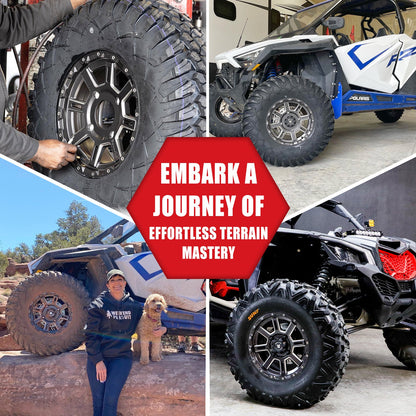 BT-02 LANCER - BULLITE WHEELS 