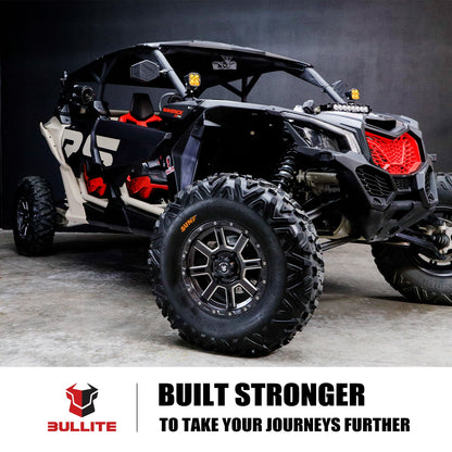 BT-02 LANCER - BULLITE WHEELS 