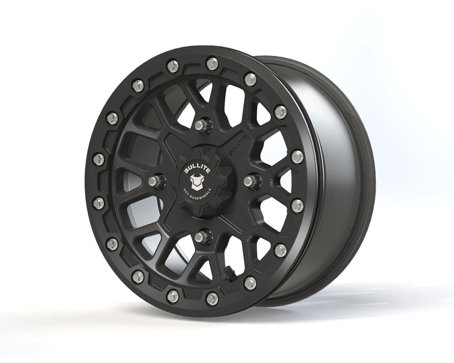 BT-05 RIDER - BULLITE WHEELS 