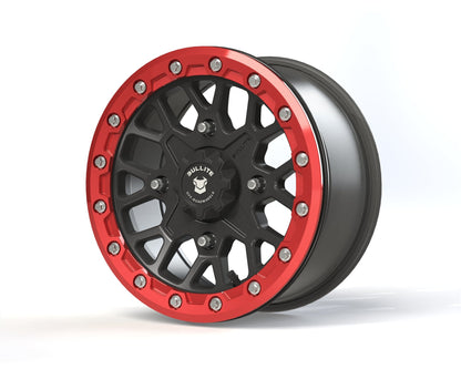 BT-05 RIDER - BULLITE WHEELS 