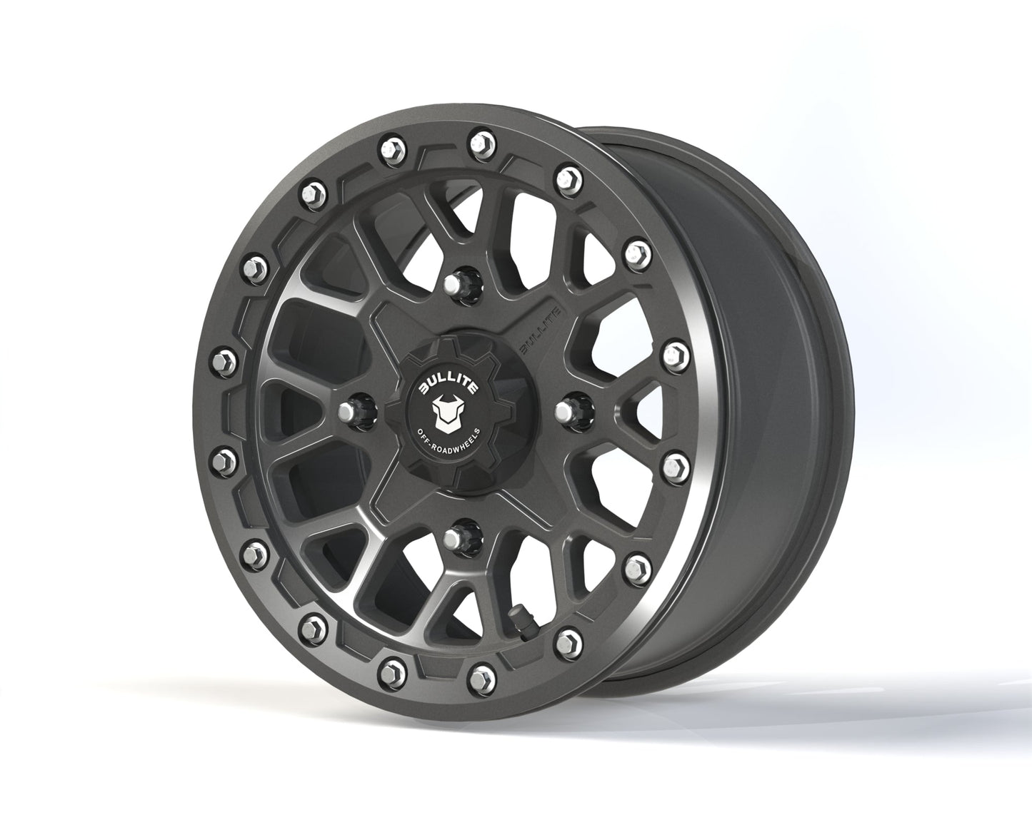 BT-05 RIDER - BULLITE WHEELS 