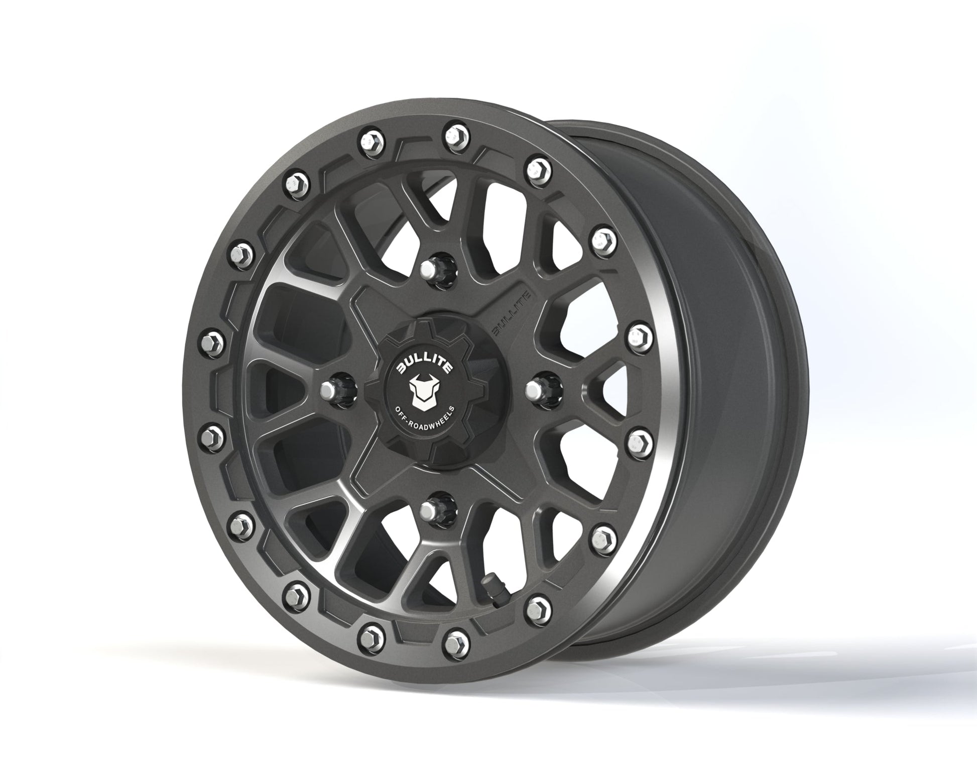 BT-05 RIDER - BULLITE WHEELS 