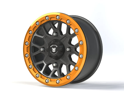 BT-05 RIDER - BULLITE WHEELS 