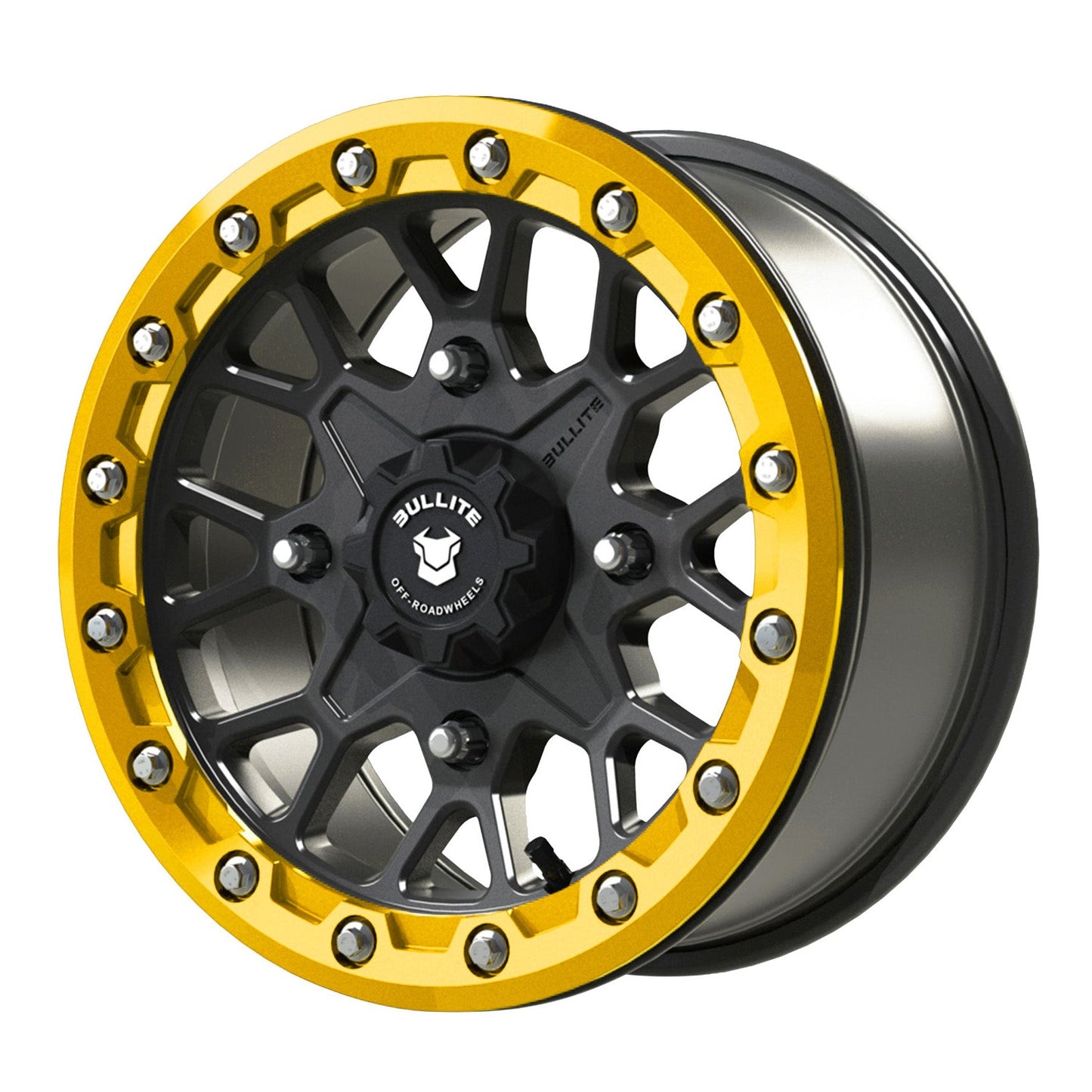 BT-05 RIDER - BULLITE WHEELS 