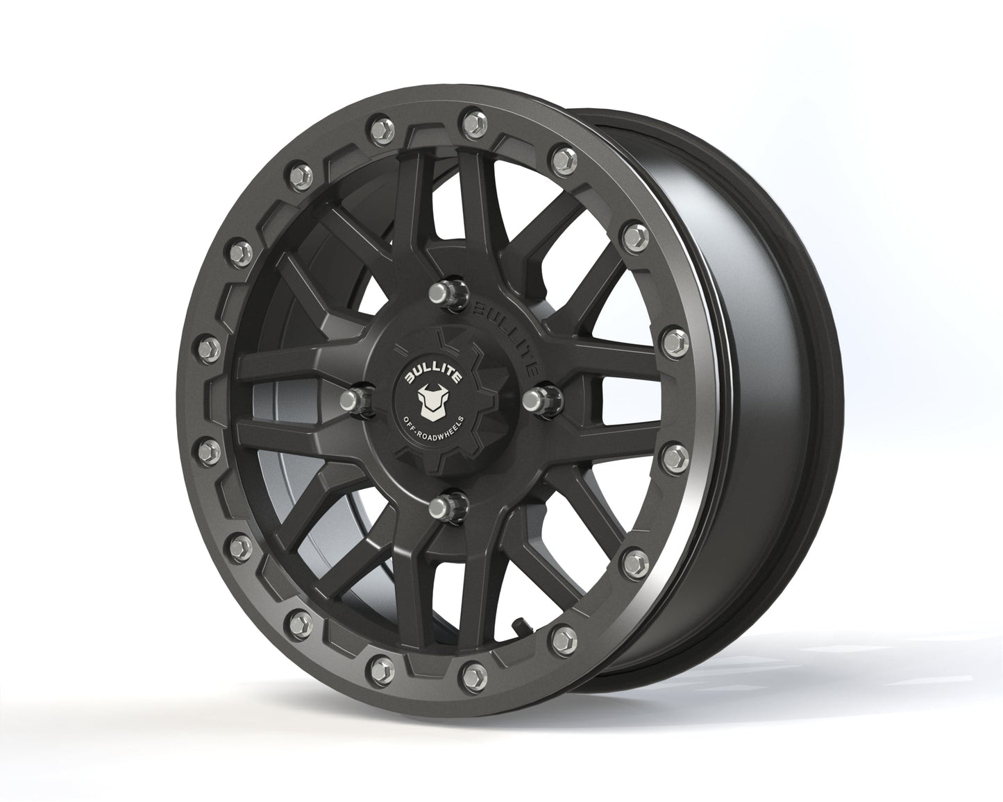 BT-06 BERSERKER - BULLITE WHEELS 