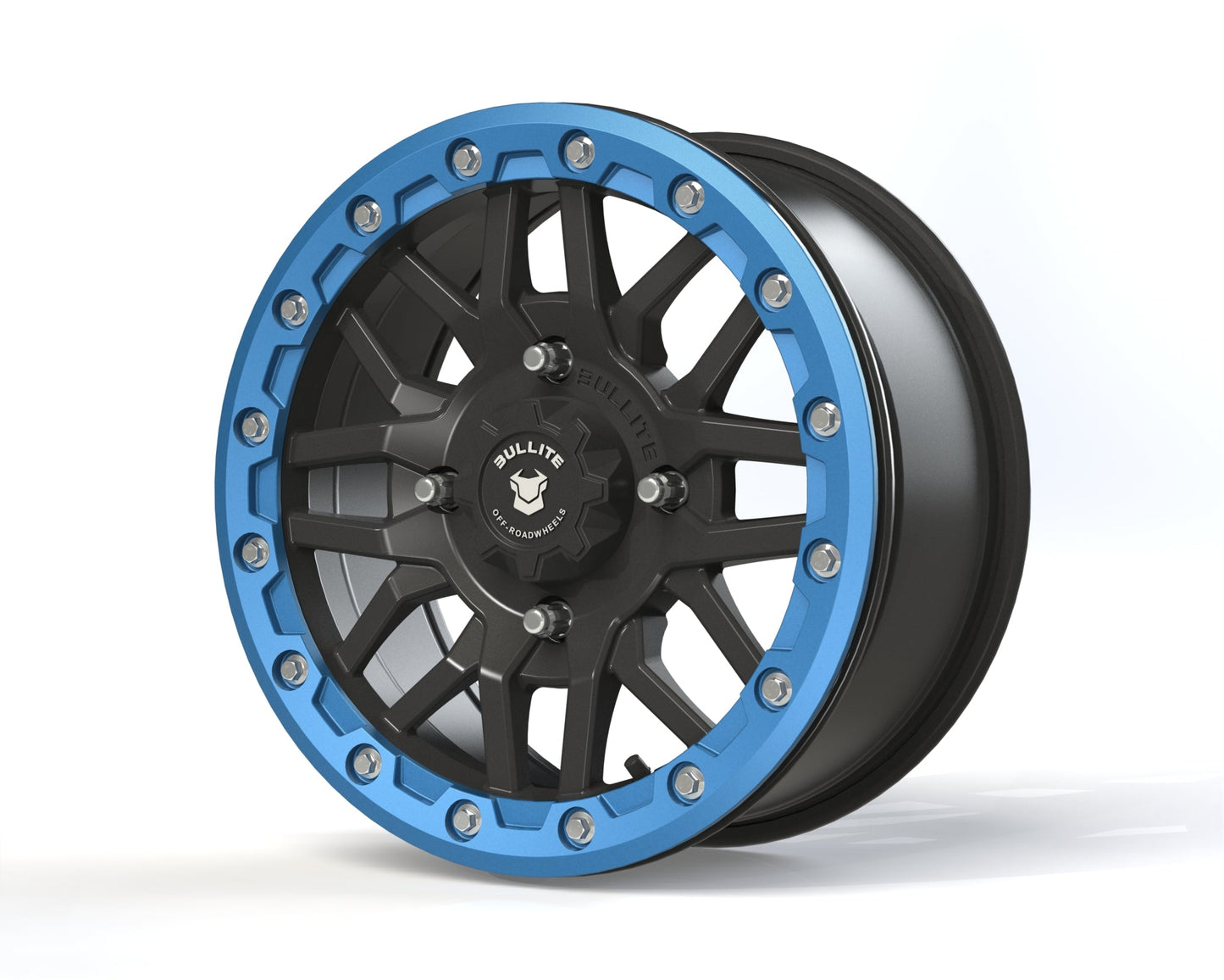 BT-06 BERSERKER - BULLITE WHEELS 