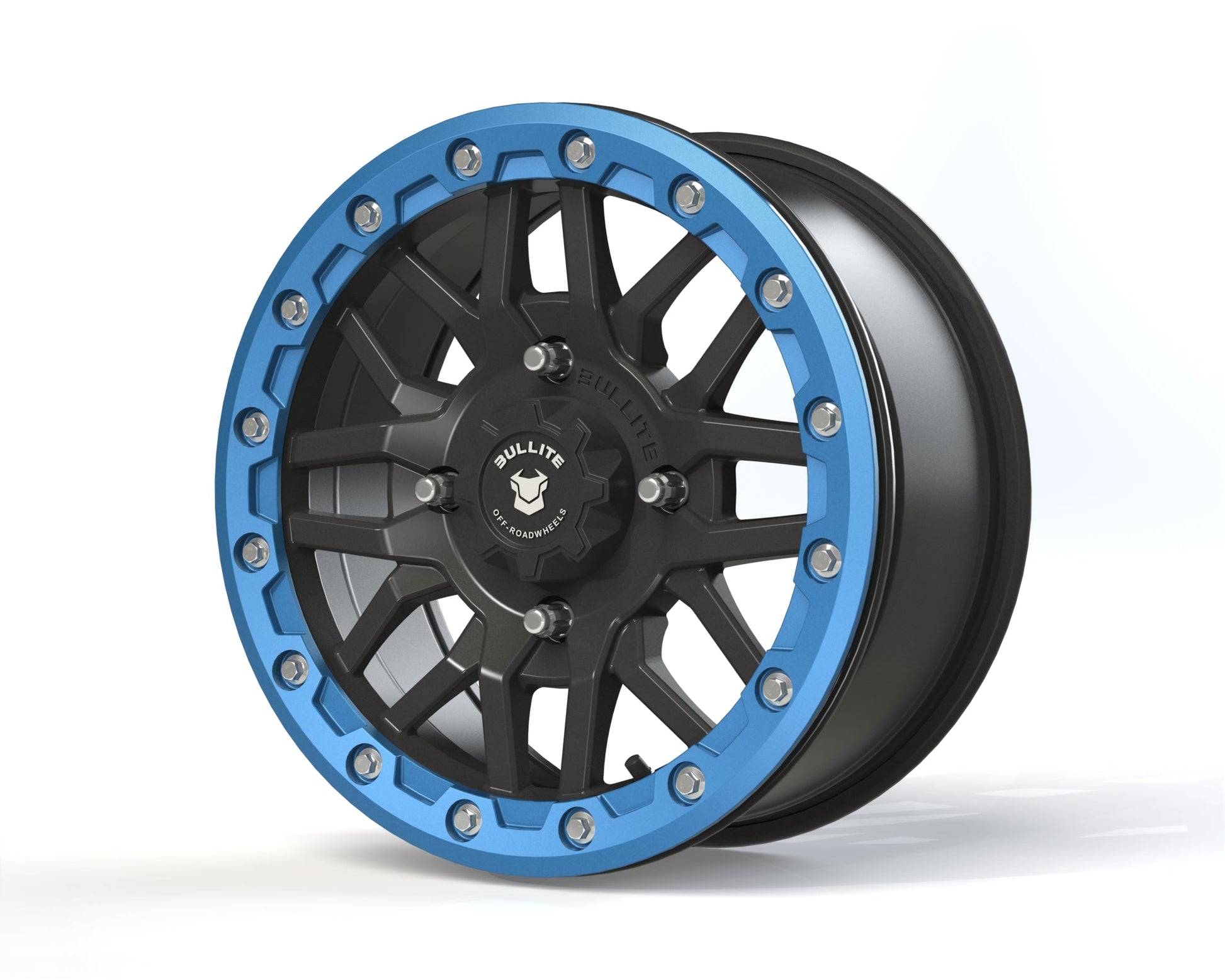 BT-06 BERSERKER - BULLITE WHEELS 