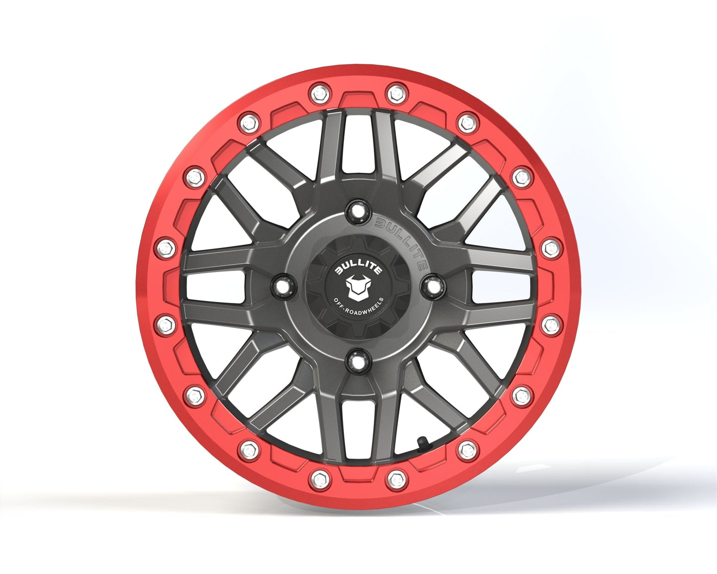 BT-06 BERSERKER - BULLITE WHEELS 