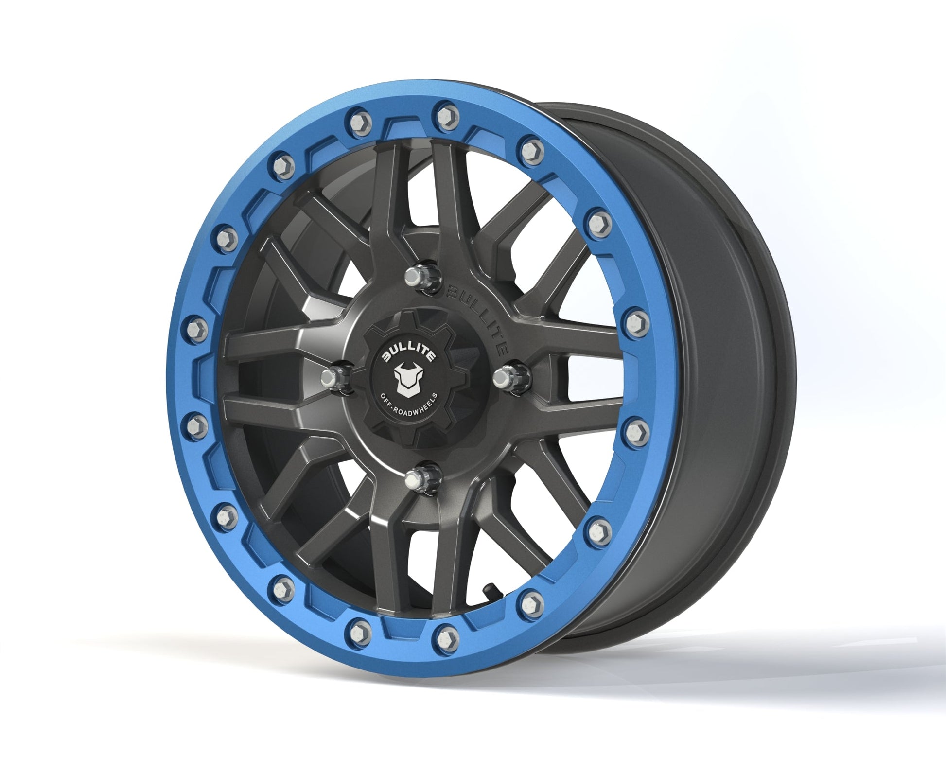 BT-06 BERSERKER - BULLITE WHEELS 