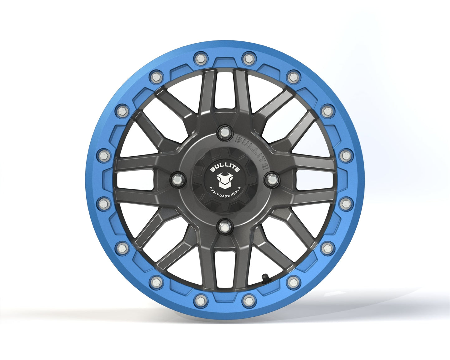 BT-06 BERSERKER - BULLITE WHEELS 