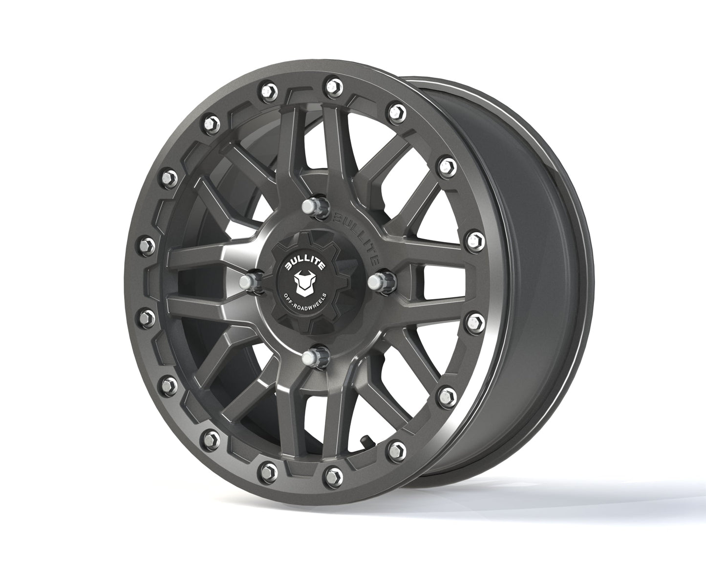 BT-06 BERSERKER - BULLITE WHEELS 