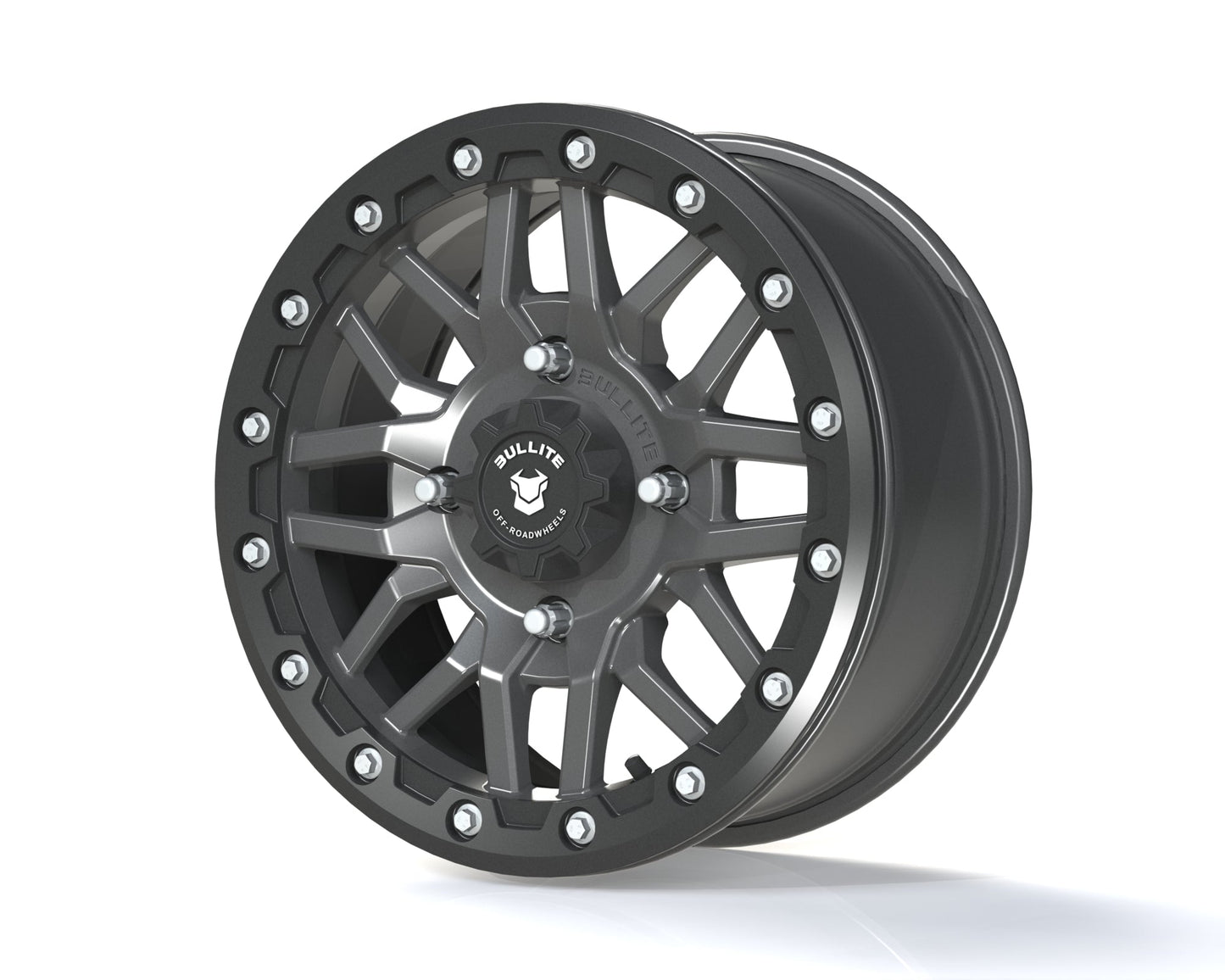 BT-06 BERSERKER - BULLITE WHEELS 