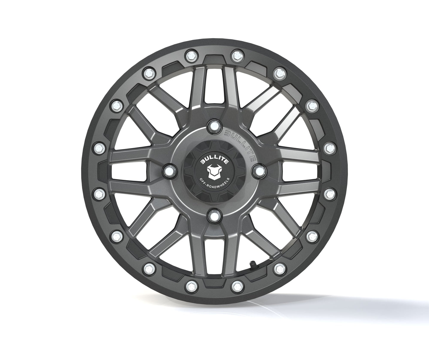 BT-06 BERSERKER - BULLITE WHEELS 