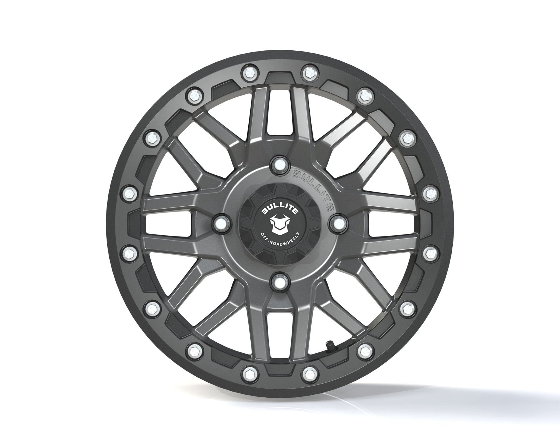 BT-06 BERSERKER - BULLITE WHEELS 