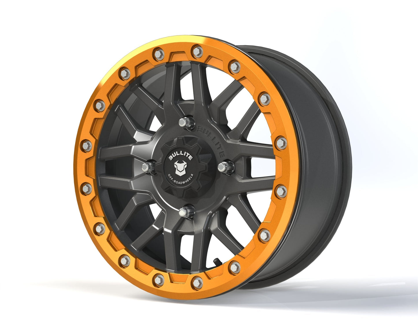 BT-06 BERSERKER - BULLITE WHEELS 