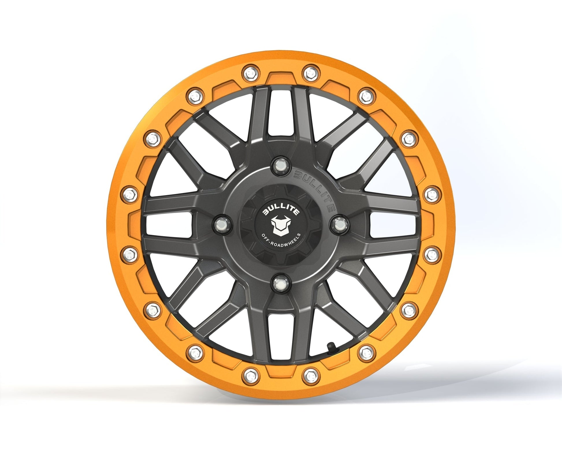 BT-06 BERSERKER - BULLITE WHEELS 