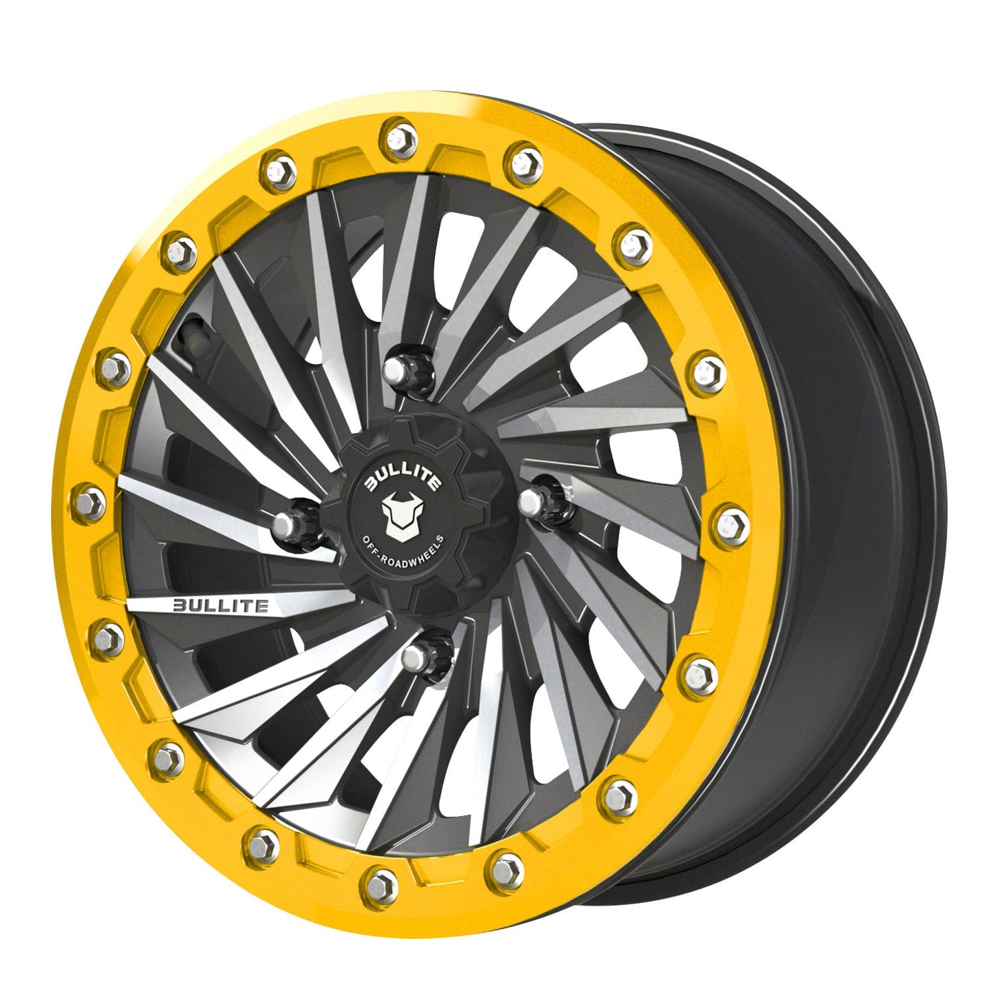 BT-08 BLADE - BULLITE WHEELS 