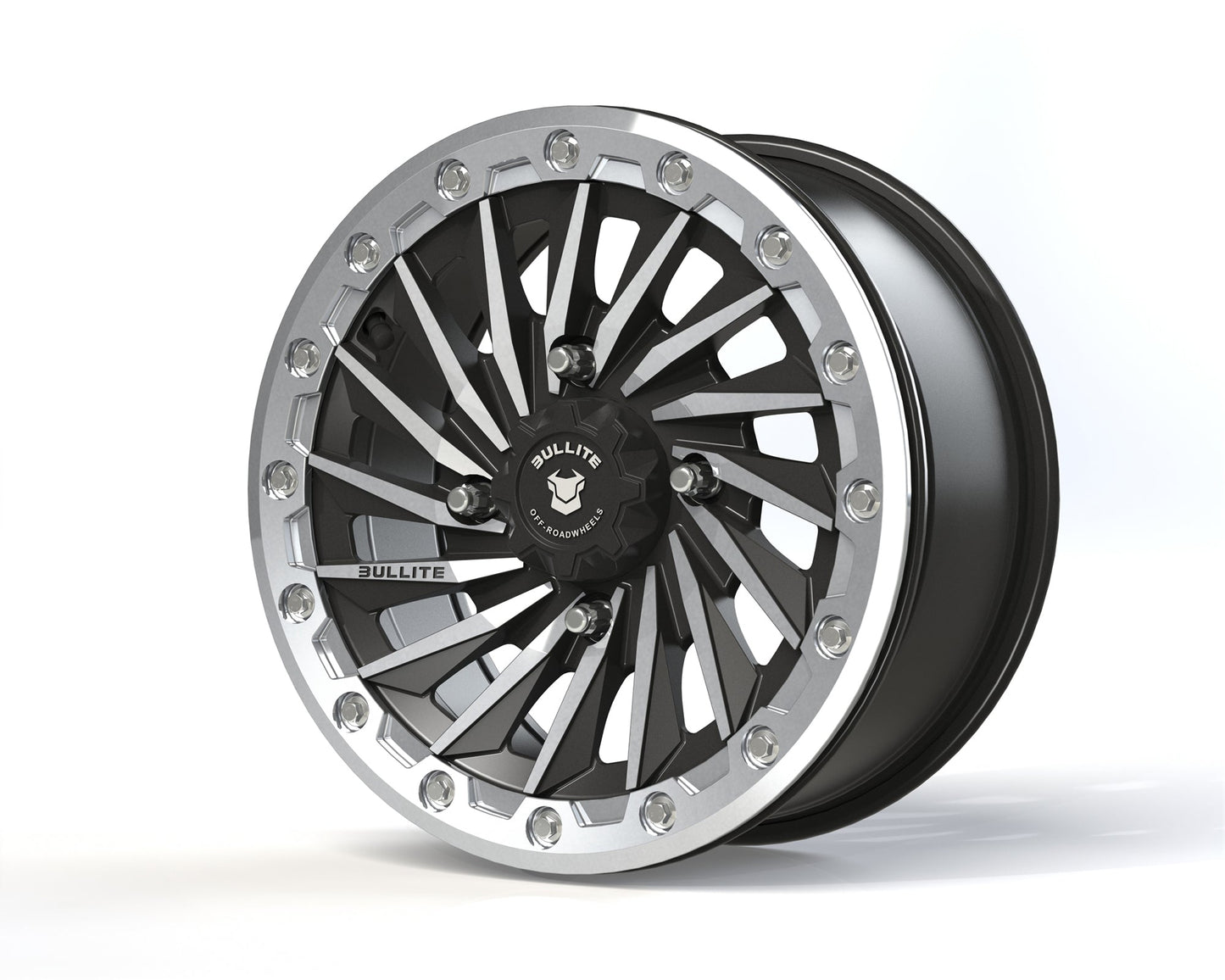 BT-08 BLADE - BULLITE WHEELS 