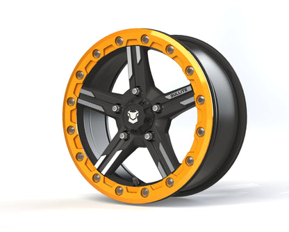 BT-09 SHURIKEN - BULLITE WHEELS 