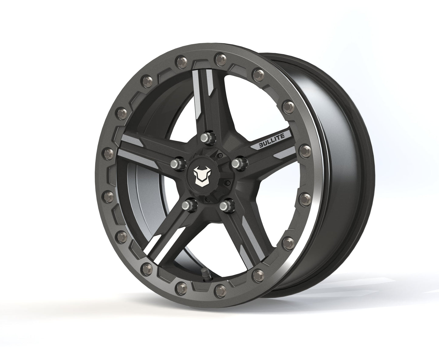 BT-09 SHURIKEN - BULLITE WHEELS 