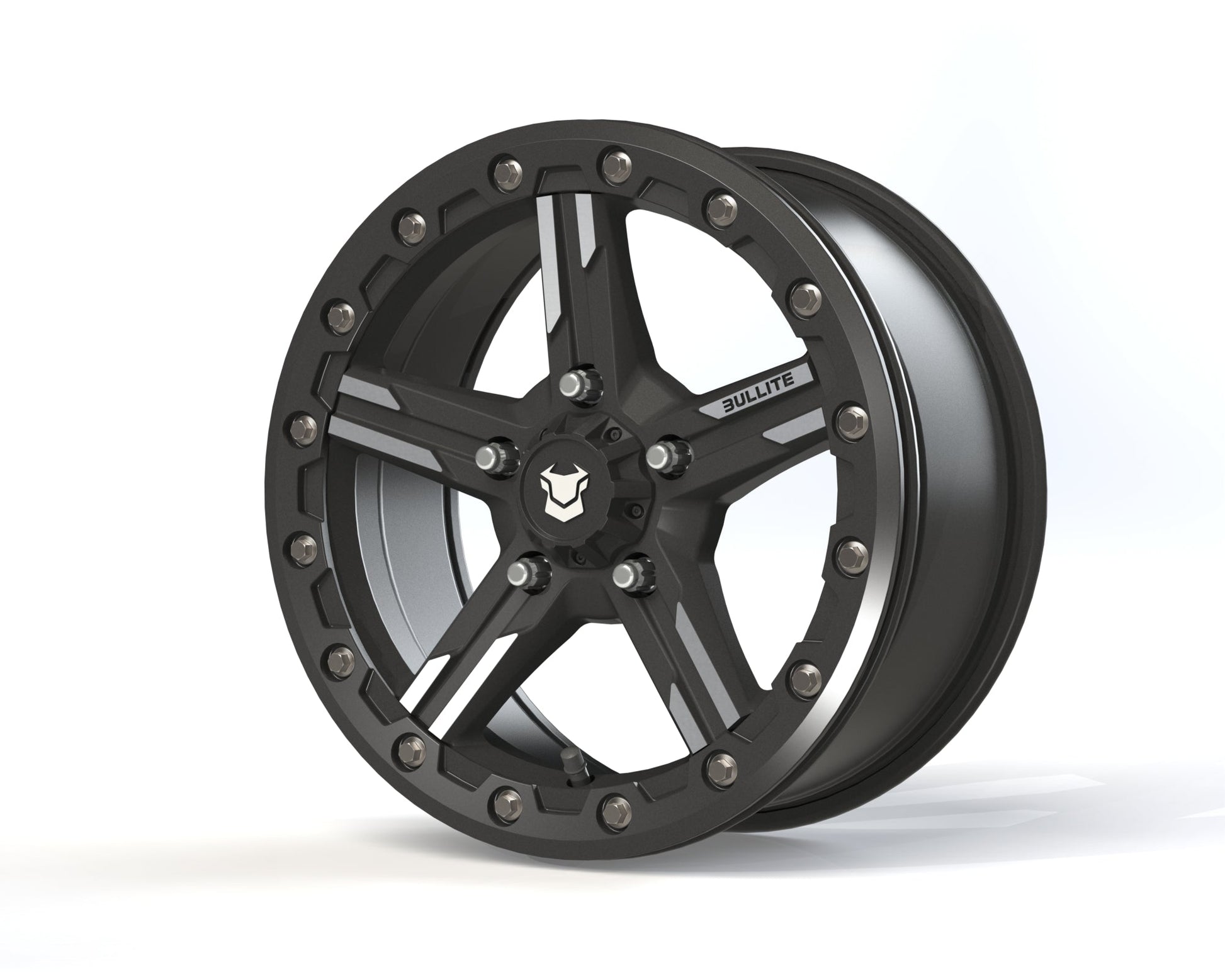 BT-09 SHURIKEN - BULLITE WHEELS 