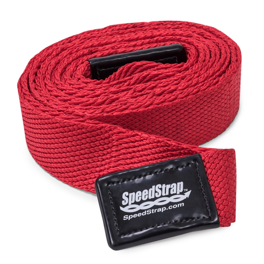 SpeedStrap 2″ Big Daddy Weavable Recovery Tow Strap