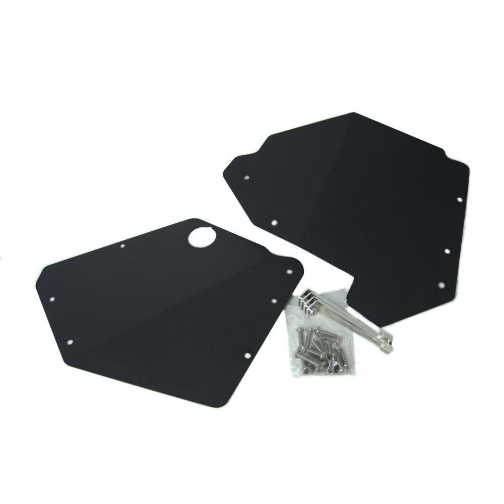 Can Am X3 PRO8 + PCI RADIO DASH MOUNT RLB Motorsports