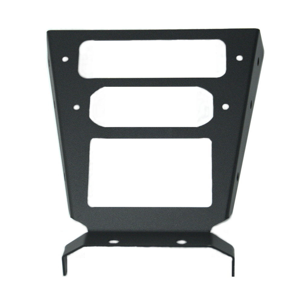 Can Am X3 PRO8 + Rugged RADIO DASH MOUNT RLB Motorsports