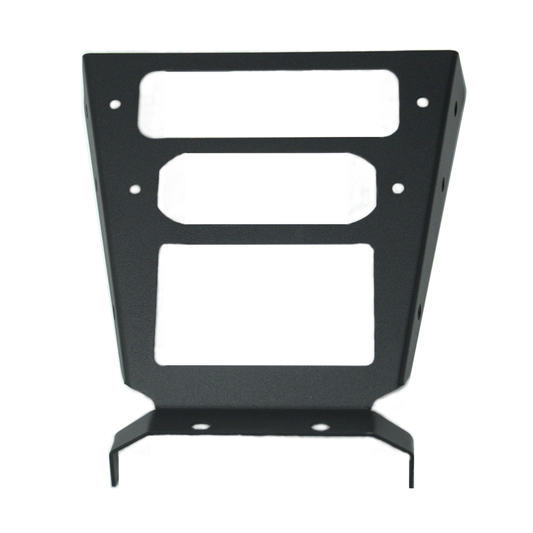 Can Am X3 PRO8 + Rugged RADIO DASH MOUNT RLB Motorsports