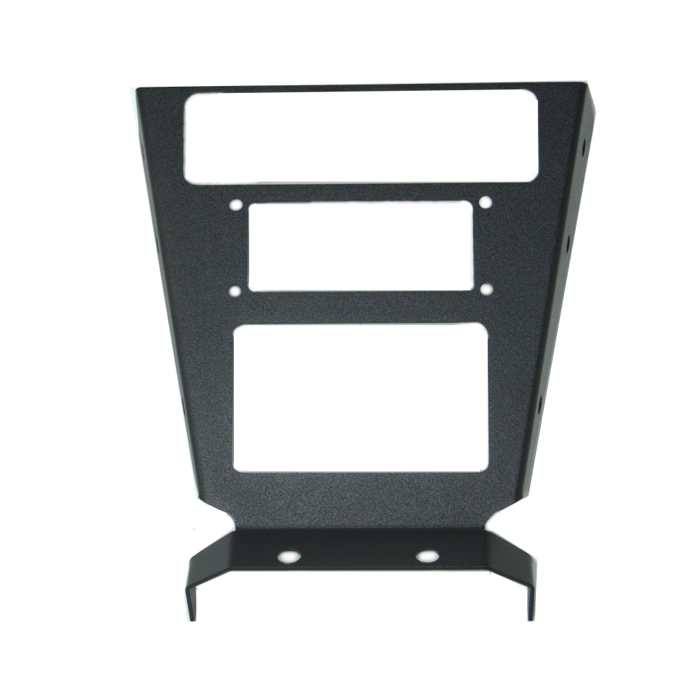 Can Am X3 PRO8 + PCI RADIO DASH MOUNT RLB Motorsports