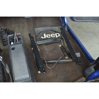 CJ7/YJ Adapter Mount