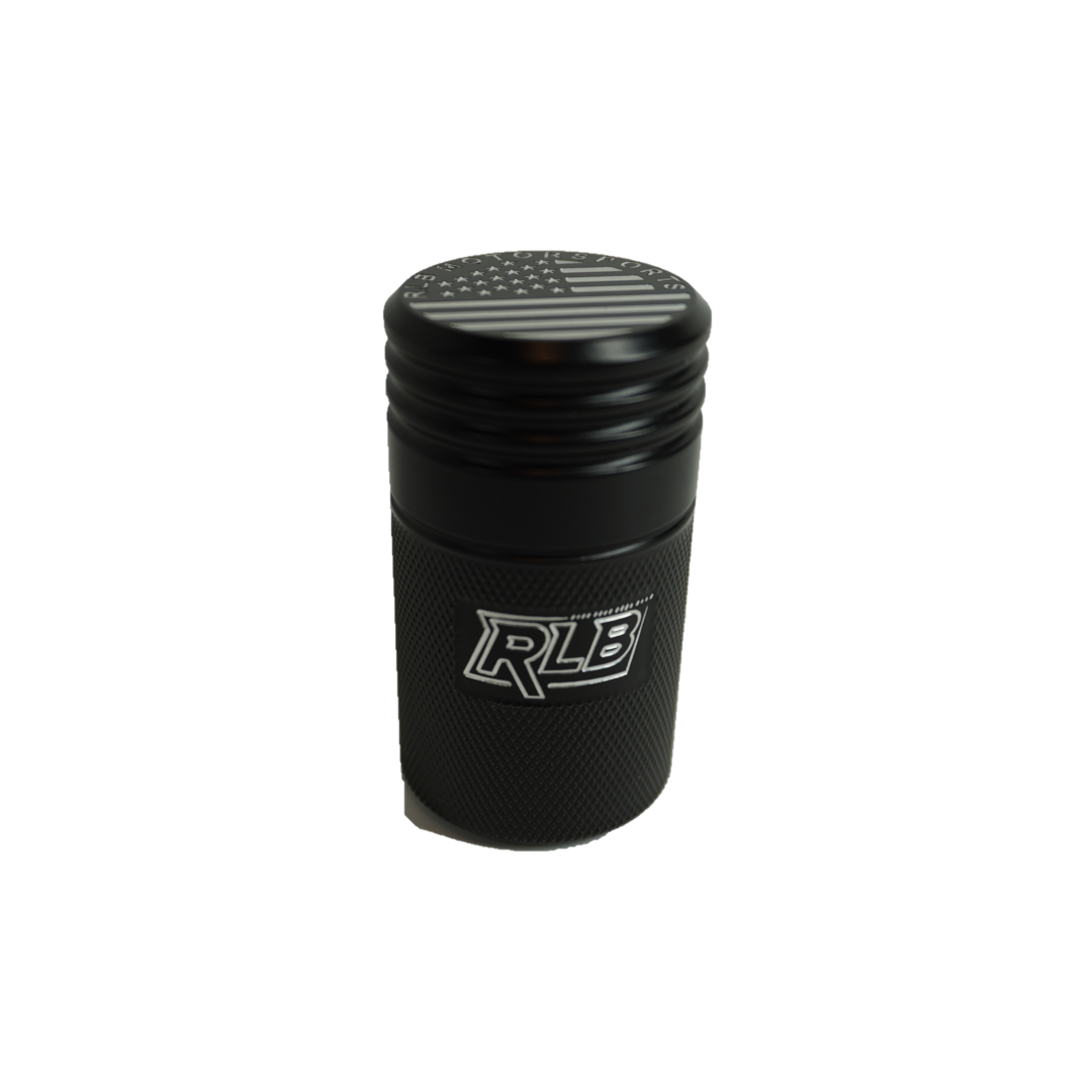 Whip Base Cover - POSITIVE PRESSURE QUICK RELEASE LOCK - Pivotal ...