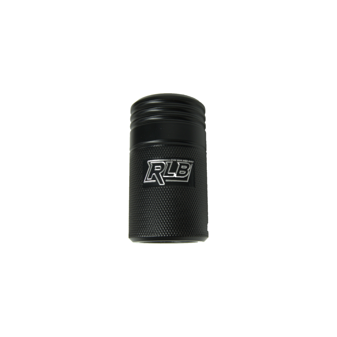 Whip Base Cover - POSITIVE PRESSURE QUICK RELEASE LOCK RLB Motorsports