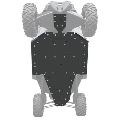 Can-Am Maverick X3 UHMW Skid Plate - Factory UTV
