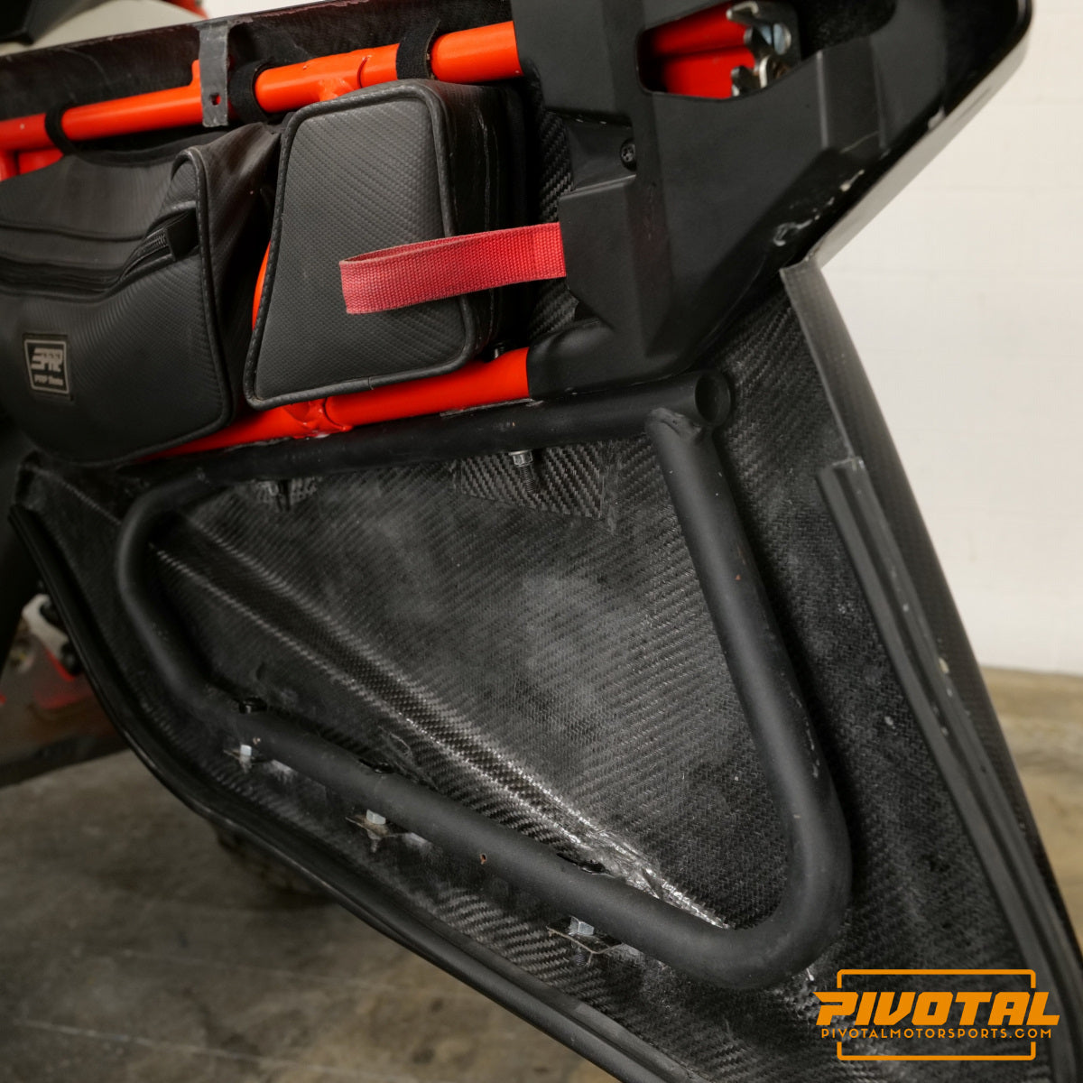 Can-AM Maverick X3 Doors - 2 and 4 door - Carbon Fiber Pivotal Motorsports