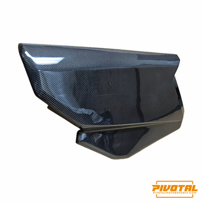 Can-AM Maverick X3 Doors - 2 and 4 door - Carbon Fiber Pivotal Motorsports