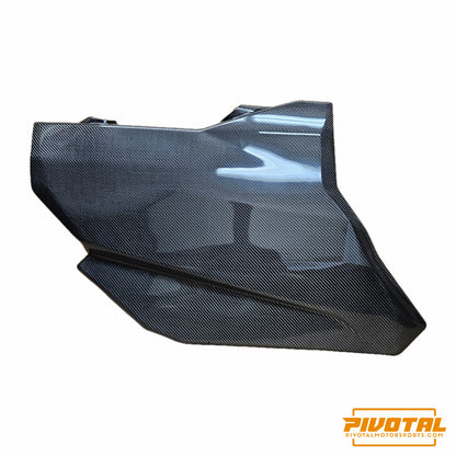 Can-AM Maverick X3 Doors - 2 and 4 door - Carbon Fiber Pivotal Motorsports