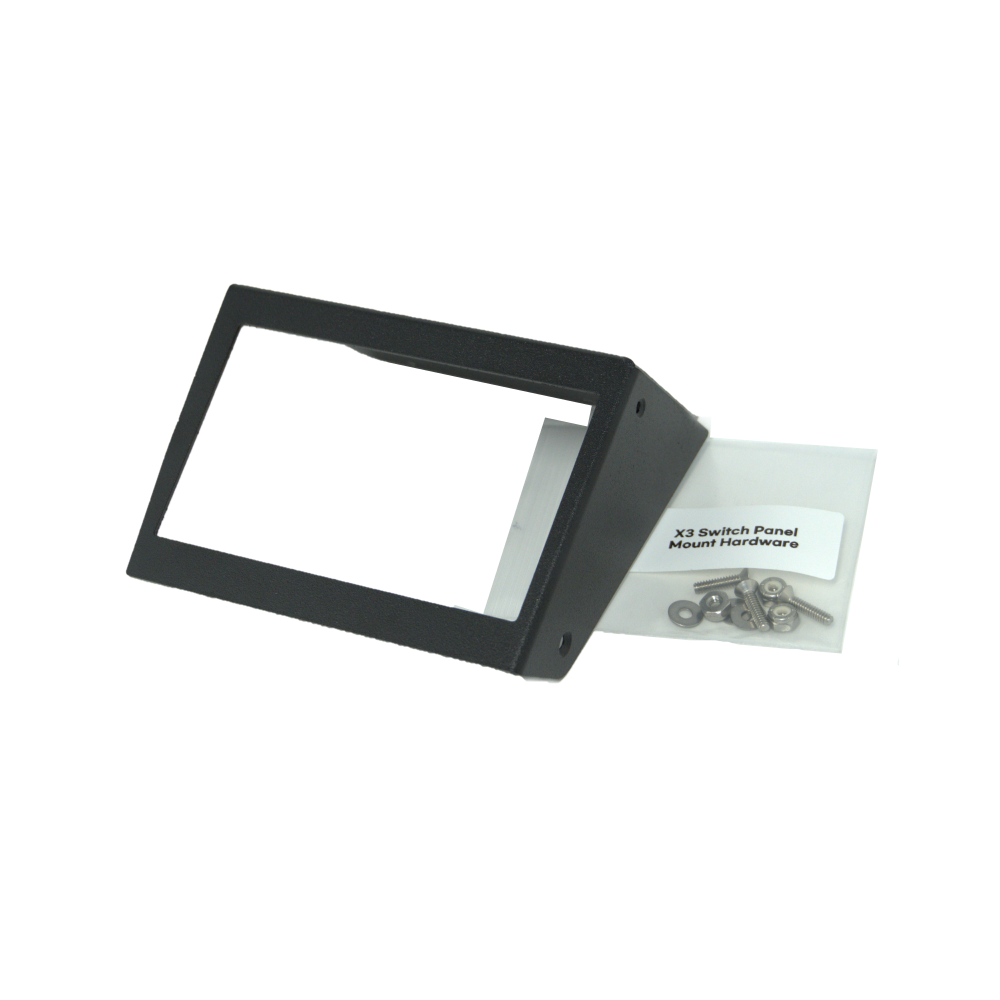 Can Am X3 PRO8 DASH MOUNT RLB Motorsports