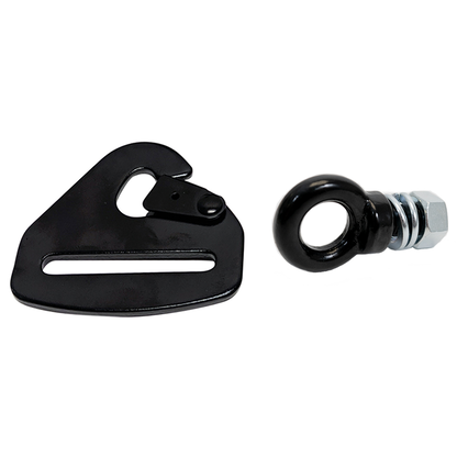 Clip-in Tab and Eye Bolt Kit