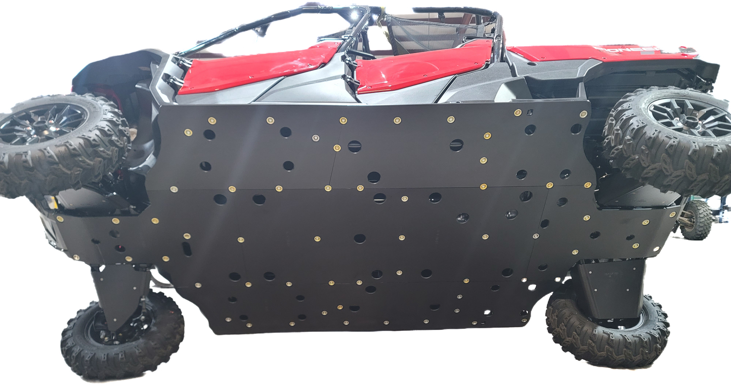 Trail Armor Honda Pioneer 1000-6 Crew Full Skids  2023 - 2024 TrailArmor