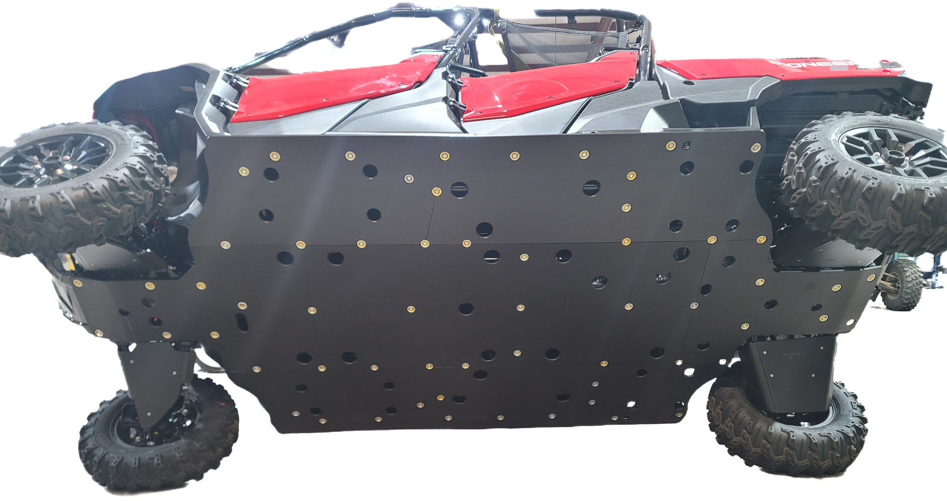 Trail Armor Honda Pioneer 1000-6 Crew Full Skids  2023 - 2024 TrailArmor