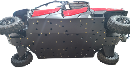 Trail Armor Honda Pioneer 1000-6 Crew Full Skids  2023 - 2024 TrailArmor