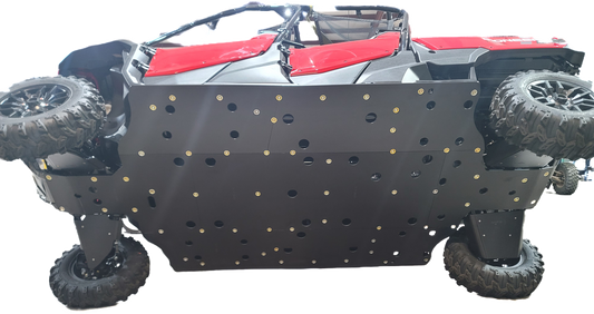 Trail Armor Honda Pioneer 1000-6 Crew Full Skids  2023 - 2024 TrailArmor