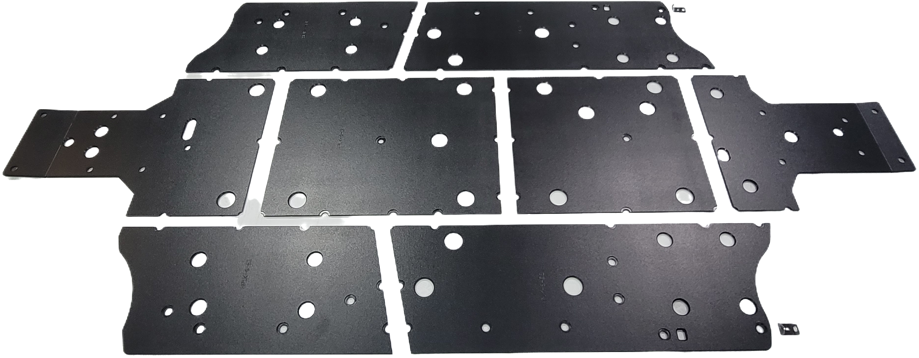 Trail Armor Honda Pioneer 1000-6 Crew Full Skids  2023 - 2024 TrailArmor