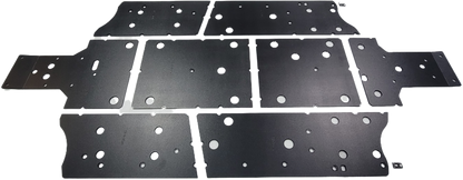 Trail Armor Honda Pioneer 1000-6 Crew Full Skids  2023 - 2024 TrailArmor