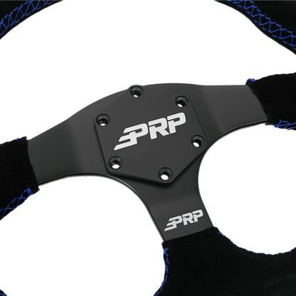 Comp-R Steering Wheel – Suede