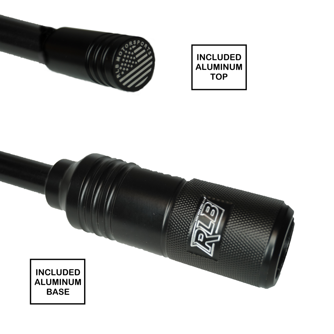 Day Whip (Non-LED) - GOAT RLB Motorsports