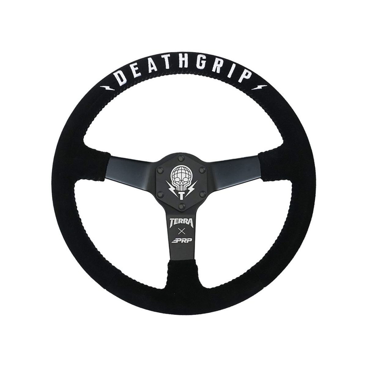 Terra Crew Death Grip Center Cap