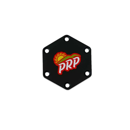 PRP Del Steering Wheel Center Cap-Steering Wheels and Components-PRP Seats-Pivotal Motorsports