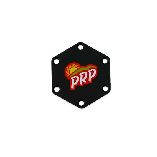 PRP Del Steering Wheel Center Cap-Steering Wheels and Components-PRP Seats-Pivotal Motorsports